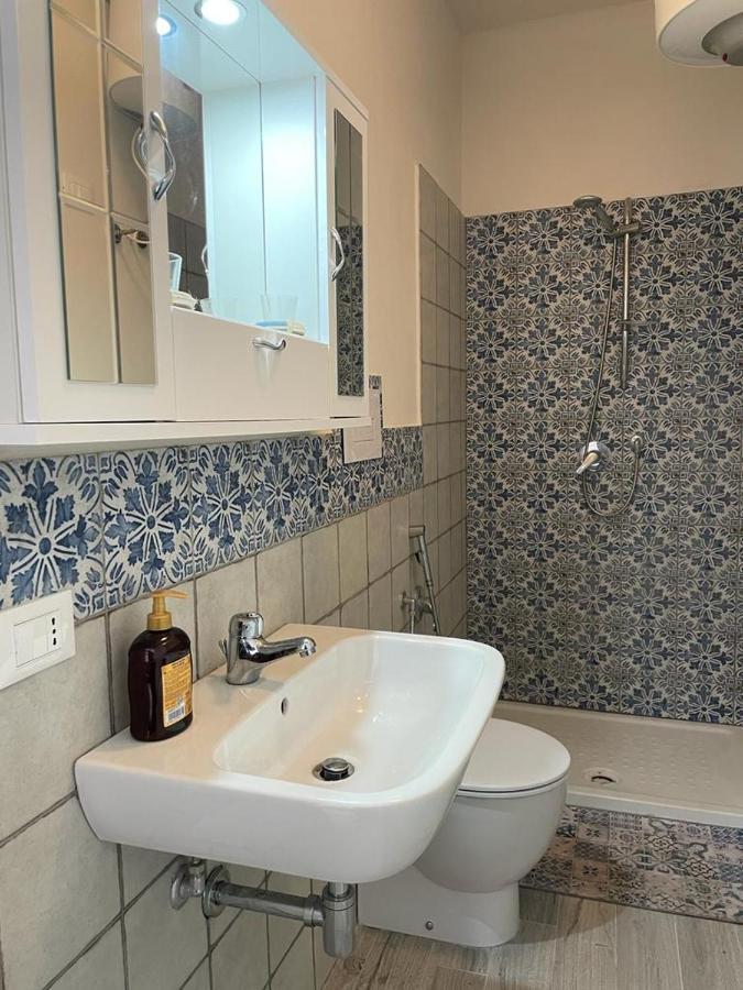 Blu Rooms Đảo Marettimo Ngoại thất bức ảnh