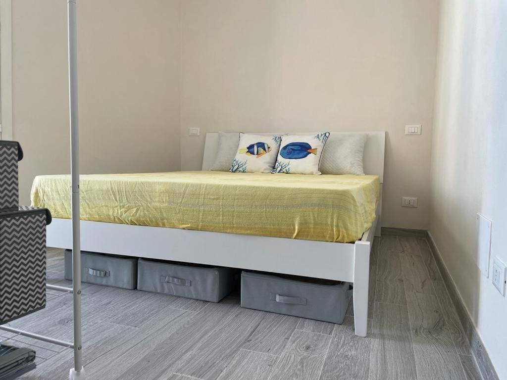 Blu Rooms Đảo Marettimo Ngoại thất bức ảnh