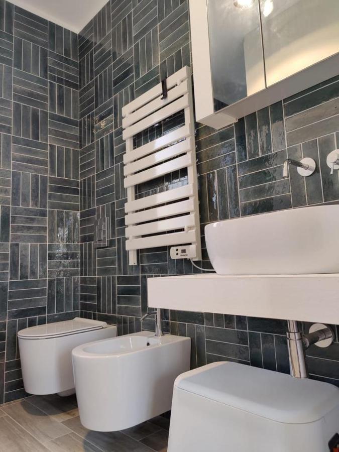 Blu Rooms Đảo Marettimo Ngoại thất bức ảnh
