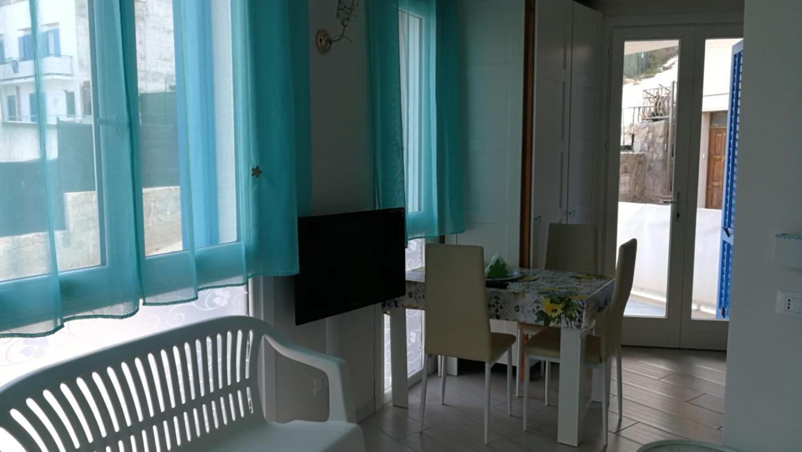Blu Rooms Đảo Marettimo Ngoại thất bức ảnh