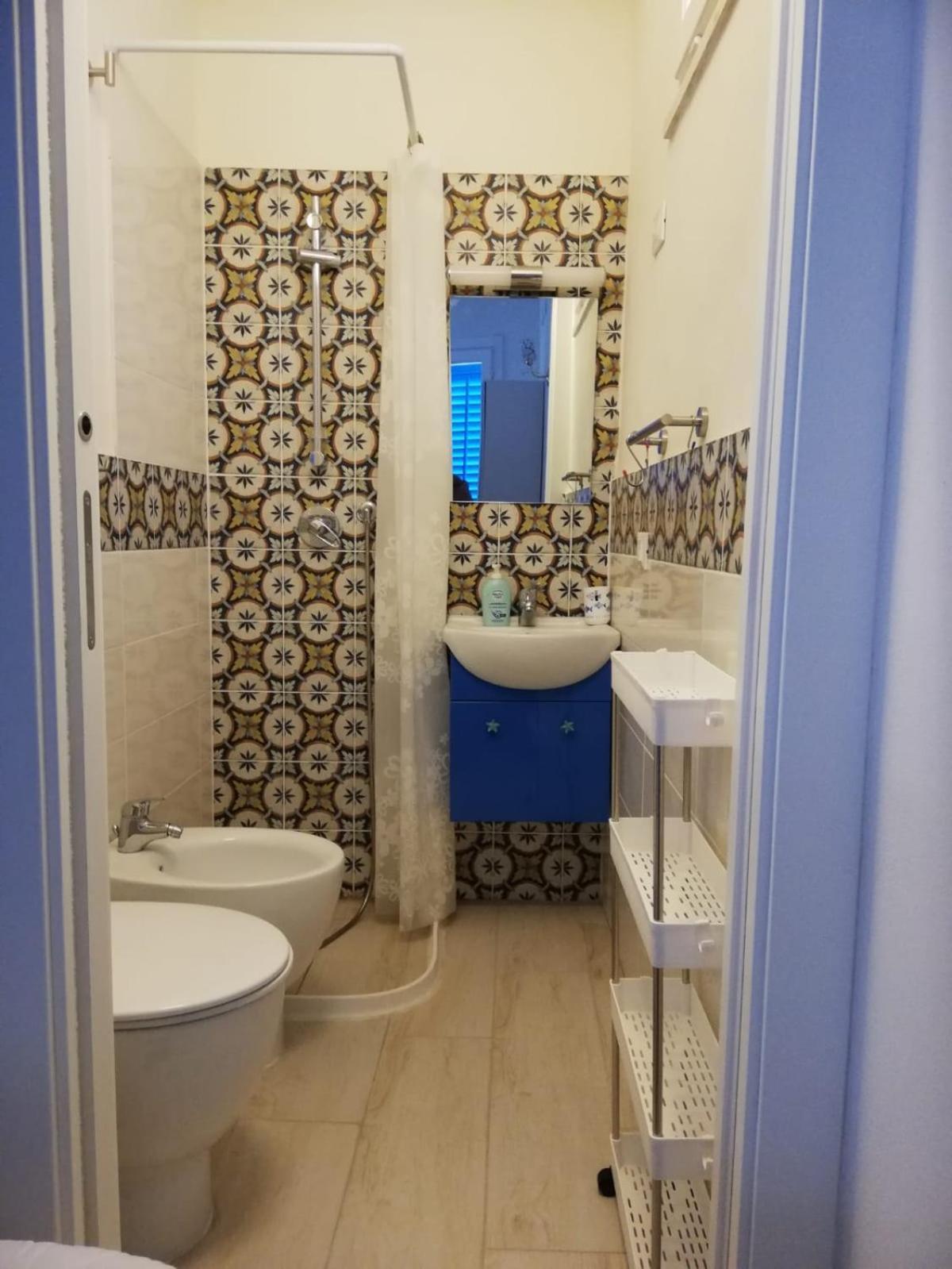 Blu Rooms Đảo Marettimo Ngoại thất bức ảnh