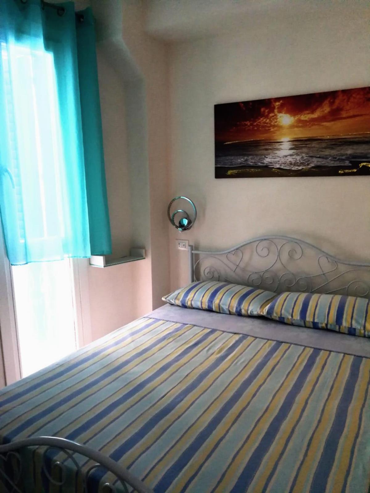 Blu Rooms Đảo Marettimo Ngoại thất bức ảnh