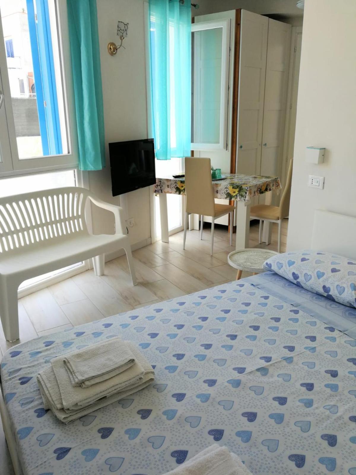 Blu Rooms Đảo Marettimo Ngoại thất bức ảnh