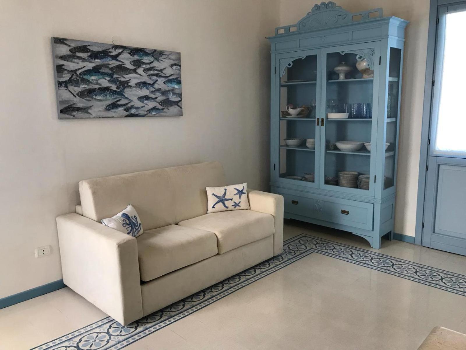 Blu Rooms Đảo Marettimo Ngoại thất bức ảnh