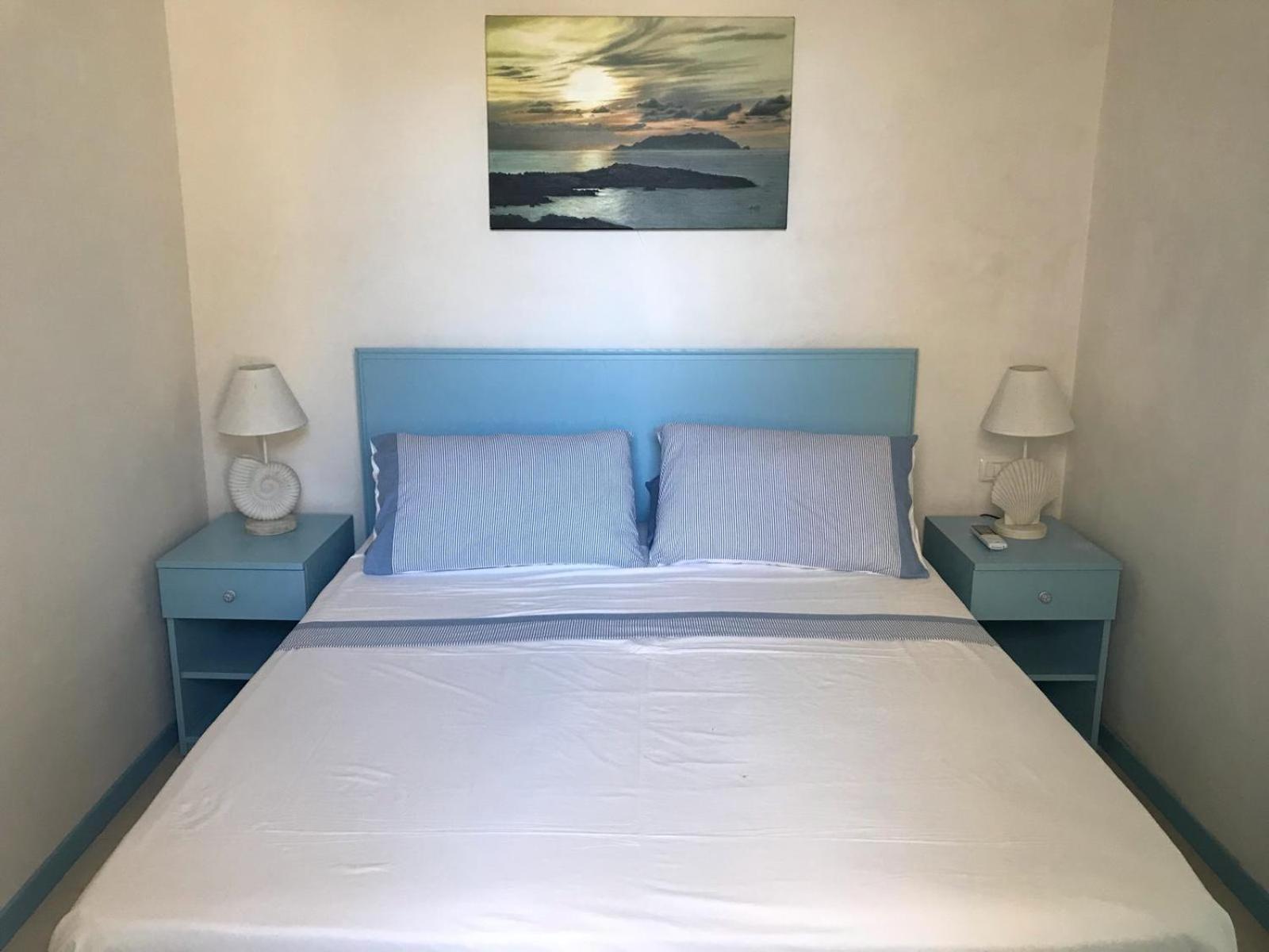 Blu Rooms Đảo Marettimo Ngoại thất bức ảnh