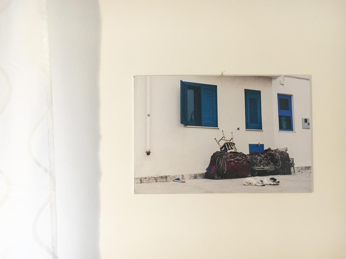 Blu Rooms Đảo Marettimo Ngoại thất bức ảnh