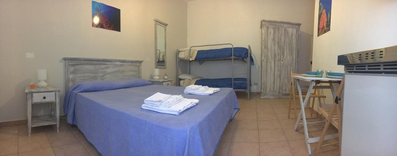 Blu Rooms Đảo Marettimo Ngoại thất bức ảnh