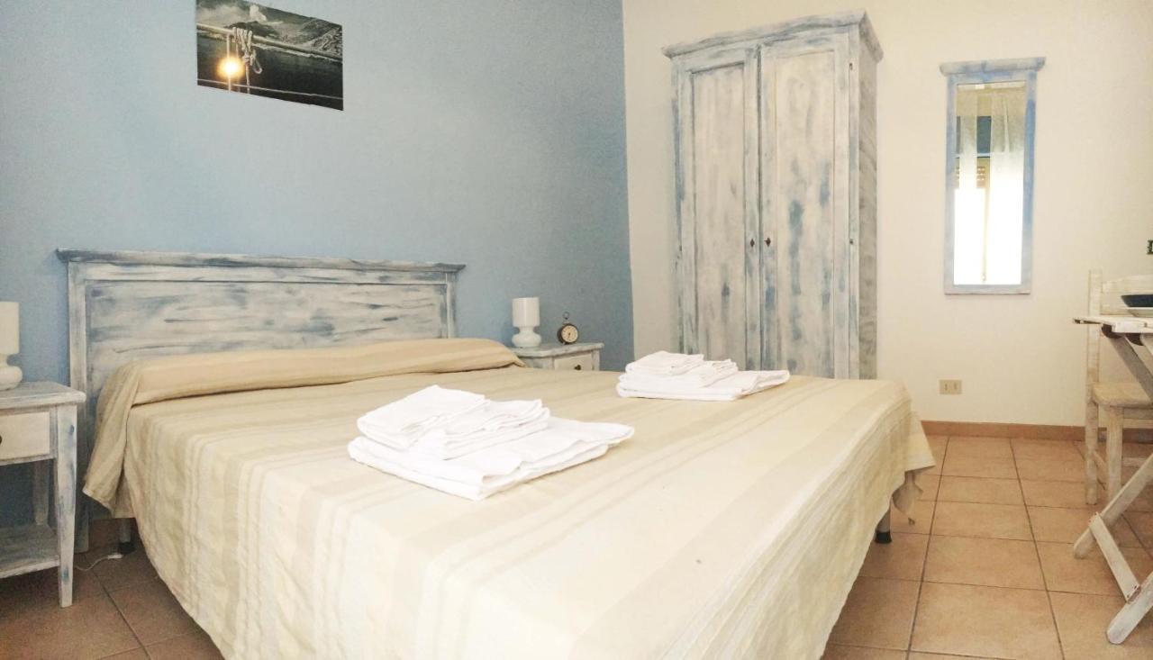 Blu Rooms Đảo Marettimo Ngoại thất bức ảnh