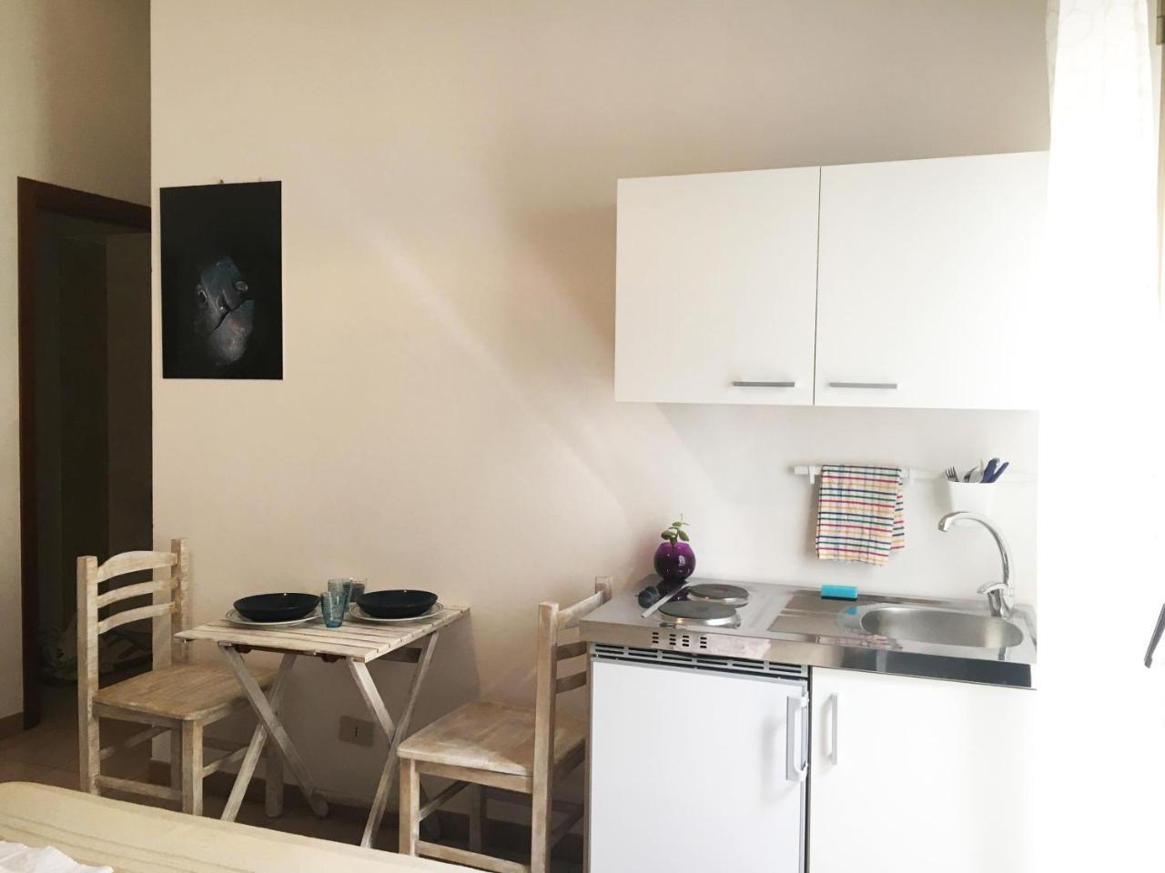Blu Rooms Đảo Marettimo Ngoại thất bức ảnh