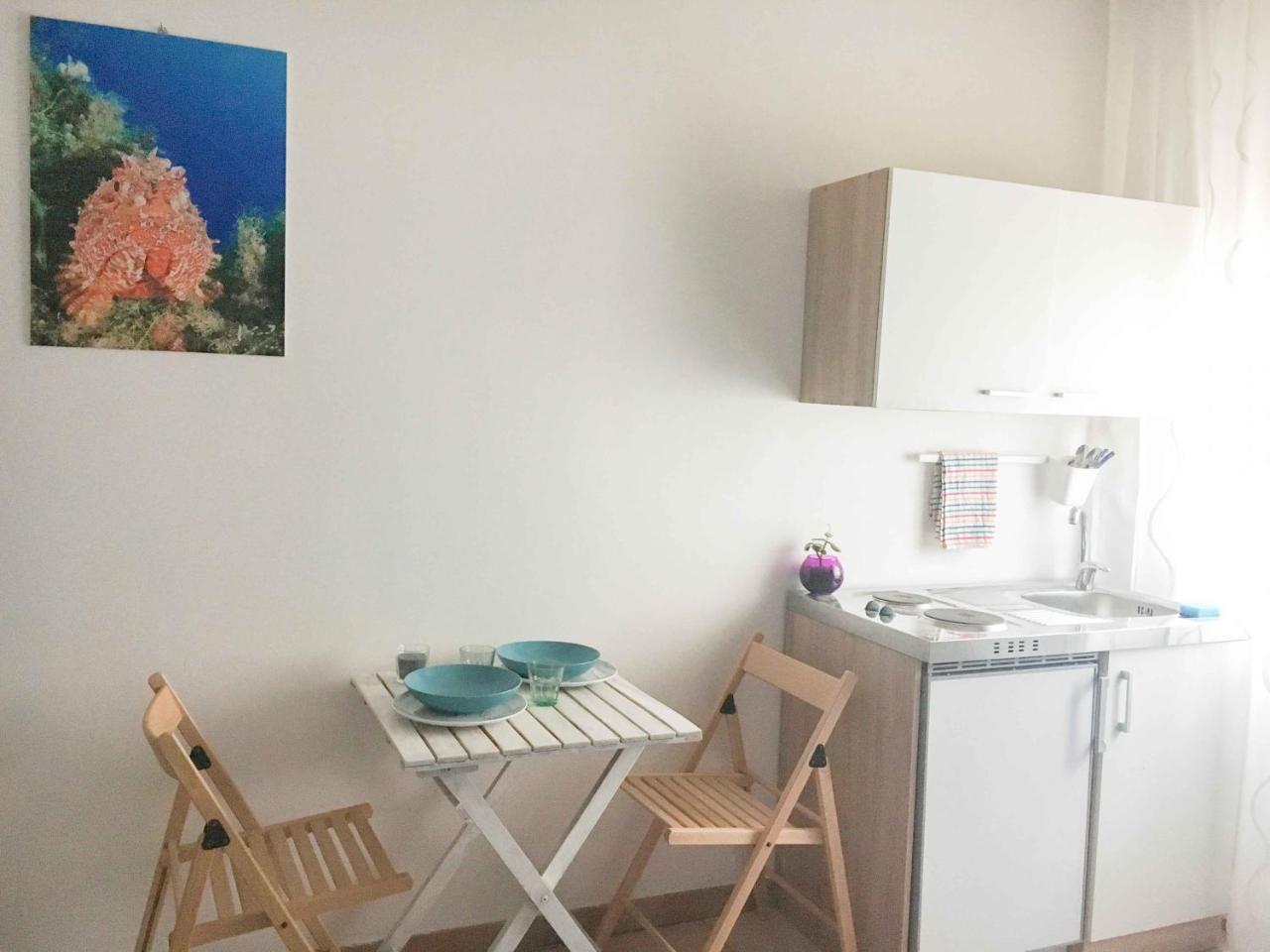 Blu Rooms Đảo Marettimo Ngoại thất bức ảnh
